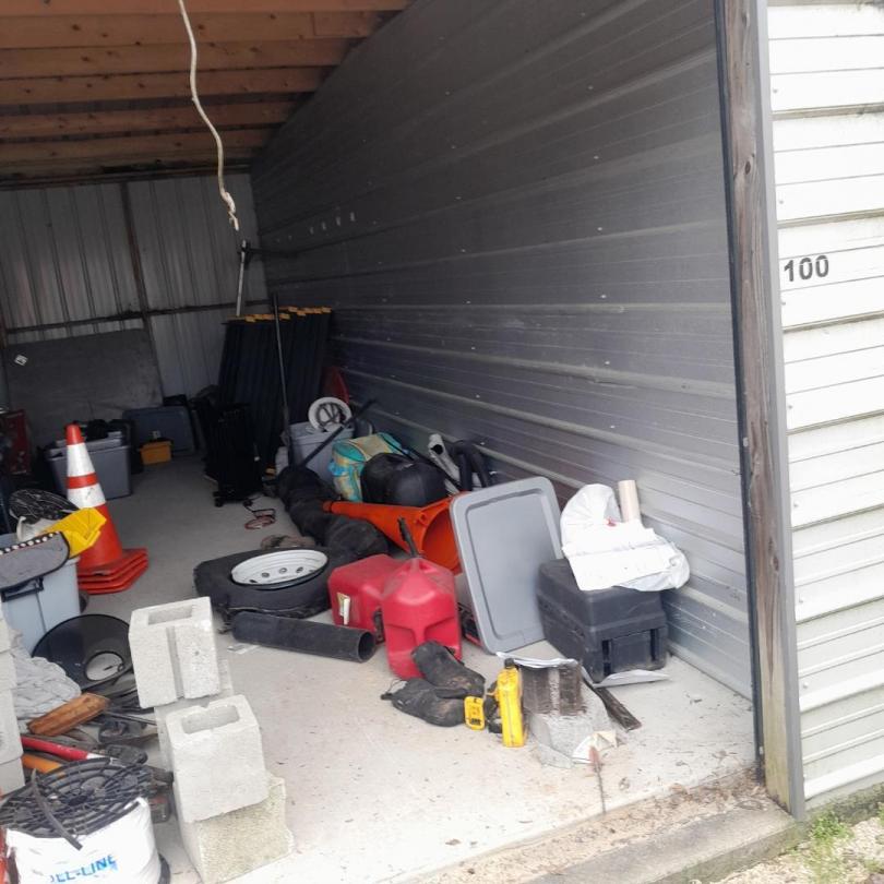 Storage Unit Auction in Farmington, MO at K & K Storage ends on 11th